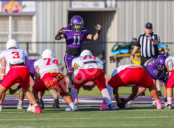 10-17-2024 JV WF Memorial v Wylie TS-525