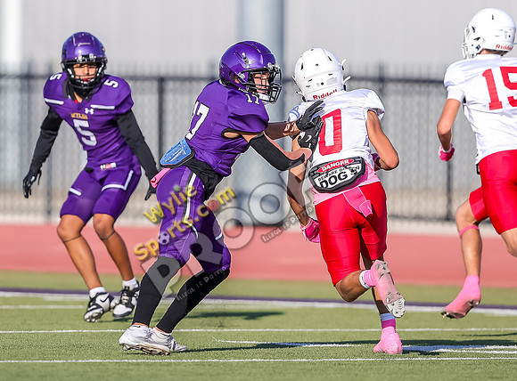 10-17-2024 JV WF Memorial v Wylie TS-500