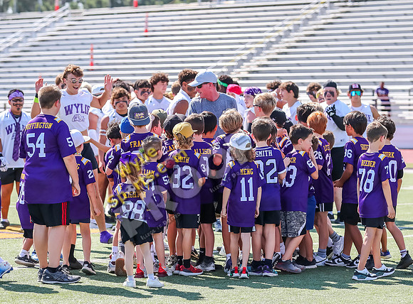 10-20-24 Wylie BIGS vs LITTLES Game RK-67