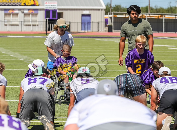 09-18-22 Wylie Big vs Little Game RK-526-2