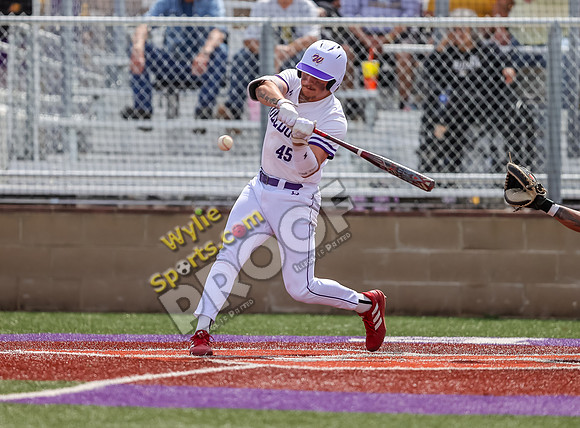 3-13-2025 Abilene High v Wylie TS-403
