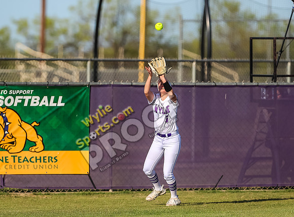 04-08-25 Wylie Softball vs WF Legacy RK-53