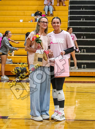 10-08-24 Wylie Volleyball Teacher Appreciation Night RK-35
