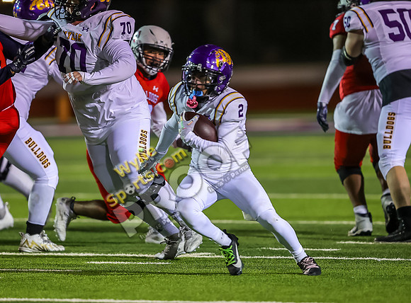 11-8-2024 Wylie v Plainview TS-645