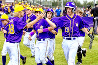 2014 Major AllStars vs Eastern