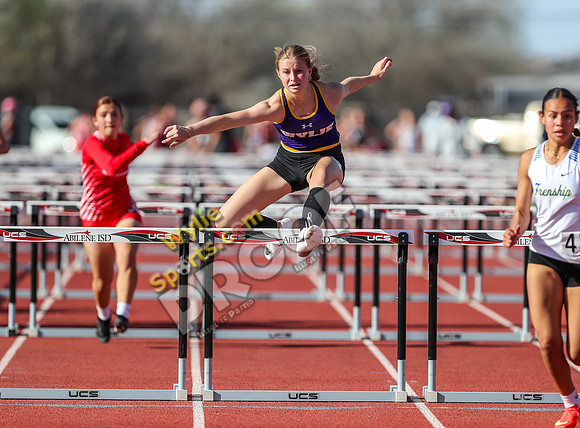 03-21-25 Big Country Relays RK-367