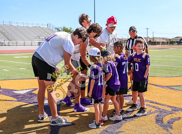 10-20-24 Wylie BIGS vs LITTLES Game RK-5