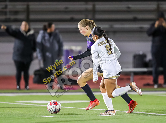 03-04-05 Wylie vs Abilene High Girls Soccer RK-381