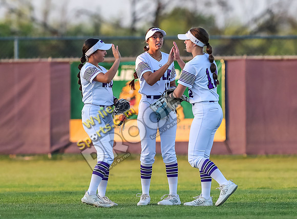 04-08-25 Wylie Softball vs WF Legacy RK-460
