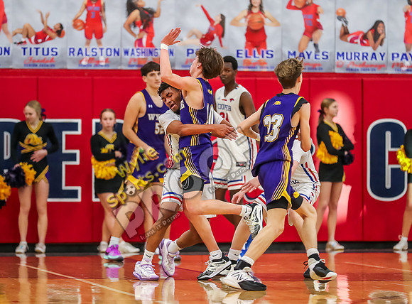 01-21-25 Wylie vs Cooper JV Basketball RK-540