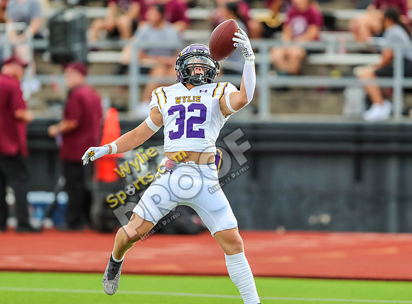 08-30-24 Wylie vs Brownwood Warm-Up RK-33