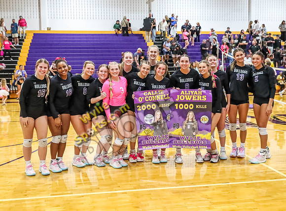 10-08-24 Wylie Volleyball Teacher Appreciation Night RK-94