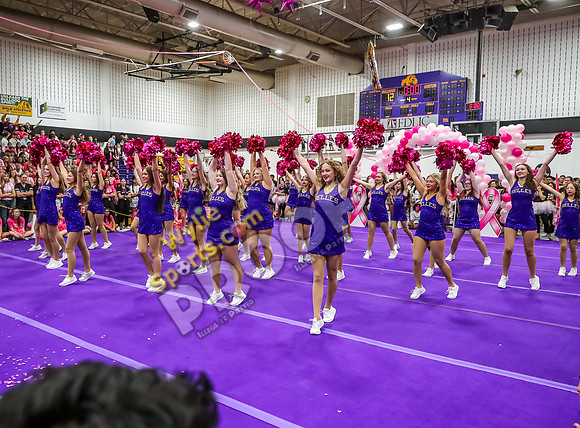 10-11-24 Wylie Pink Out Pep Rally RK-272