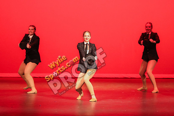 04-24-25 Wylie Belles Spring Show RK-630