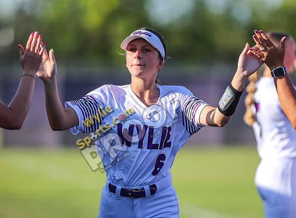 04-08-25 Wylie Softball vs WF Legacy RK-135