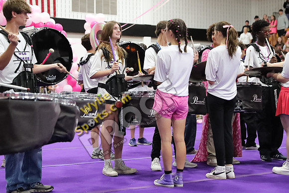 10-11-24 Wylie Pink Out Pep Rally RK-342