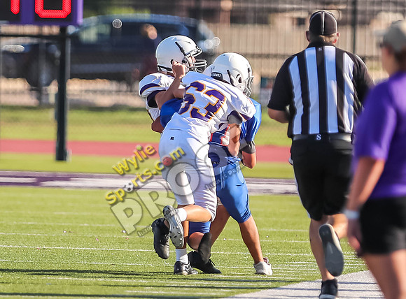 09-24-24 WWJH 8th B Grade Football vs Madison RK-6