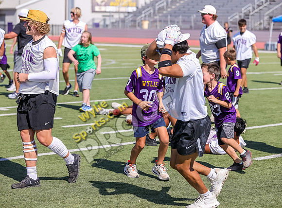 10-20-2024 Bigs v Littles TES-543-2