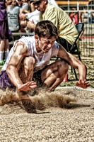 District Track Effects