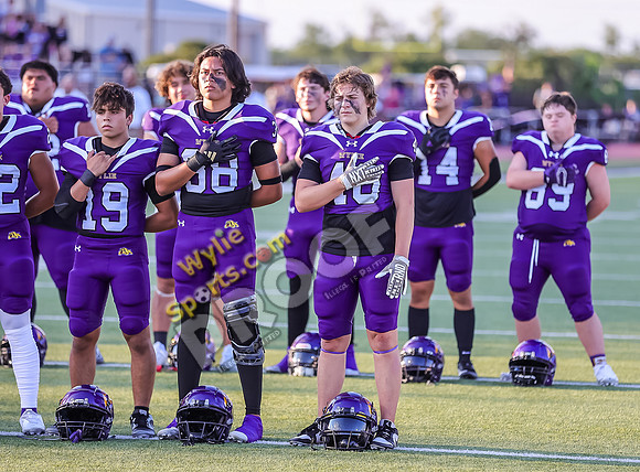9-6-2024 Monterey v Wylie TS-505