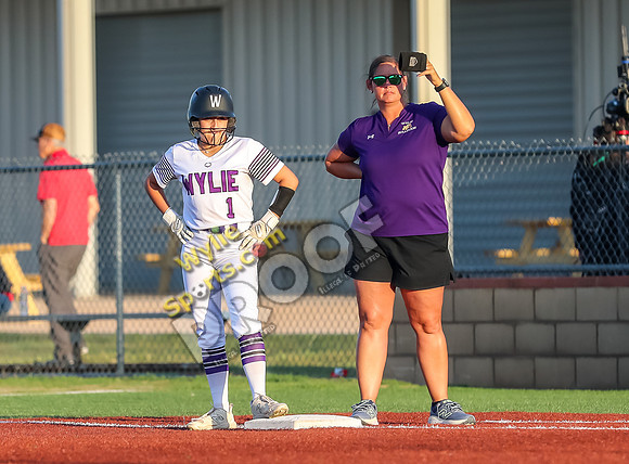 04-08-25 Wylie Softball vs WF Legacy RK-419