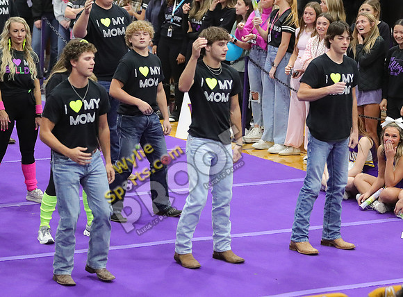 11-8-2024 Pep Rally TS-232