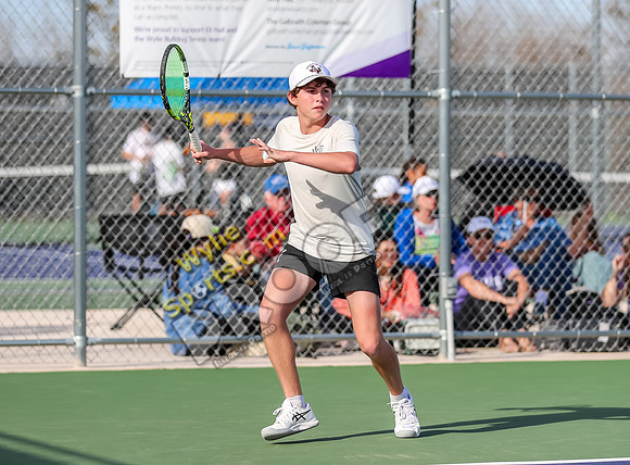 02-26-25 Wylie Tennis RK-420