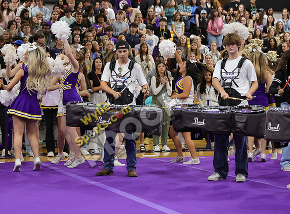 11-8-2024 Pep Rally TS-346