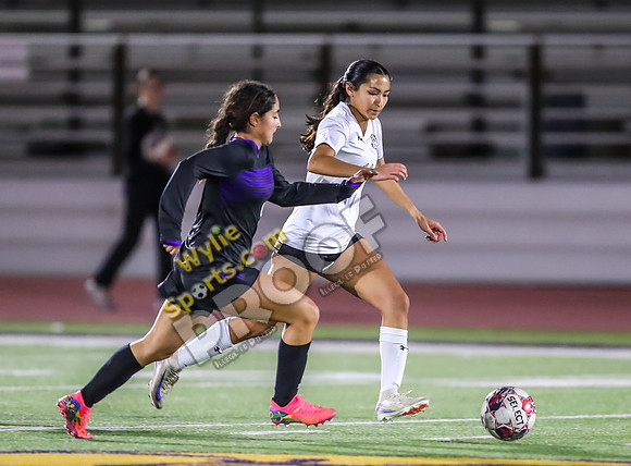 03-04-05 Wylie vs Abilene High Girls Soccer RK-799
