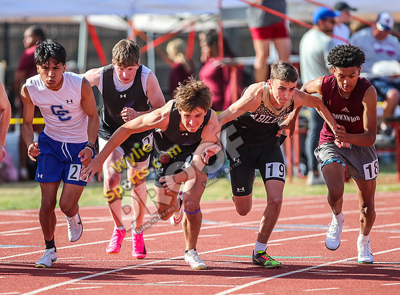 03-21-25 Big Country Relays RK-293
