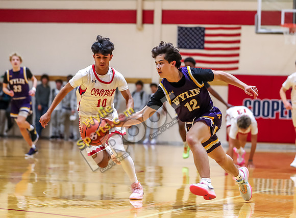 01-21-25 Wylie vs Cooper Freshman A Basketball RK-21