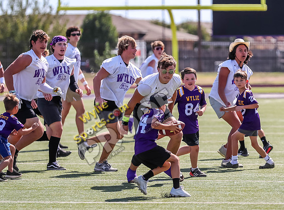 10-20-24 Wylie BIGS vs LITTLES Game RK-60