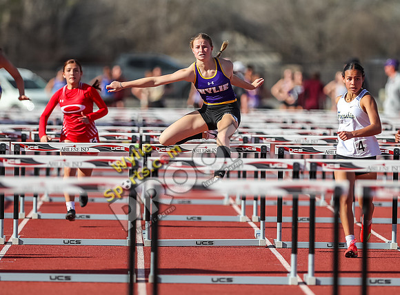 03-21-25 Big Country Relays RK-361