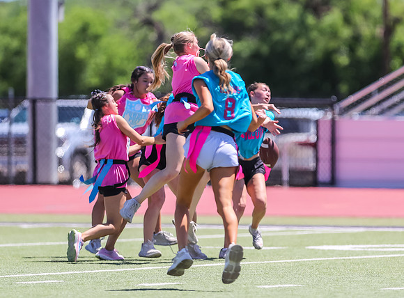 05-03-25 Wylie Powder Puff RK-3587