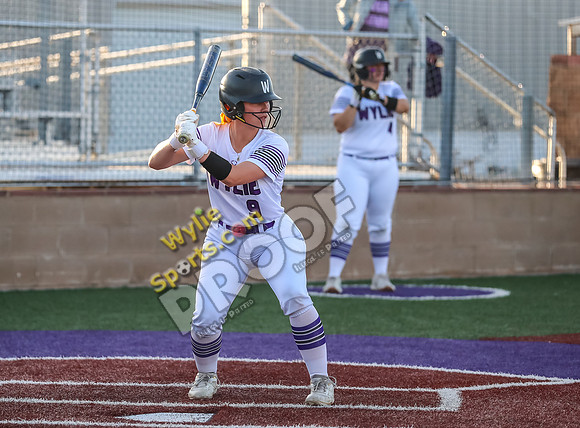04-08-25 Wylie Softball vs WF Legacy RK-370