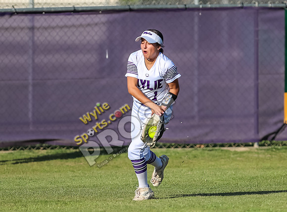 04-08-25 Wylie Softball vs WF Legacy RK-52
