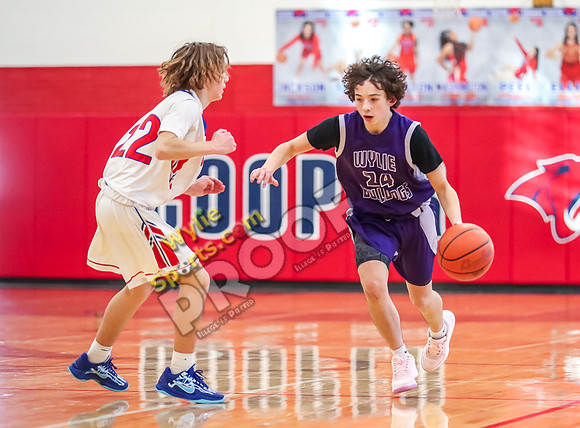 01-21-25 Wylie vs Cooper Freshman B Basketball RK-516