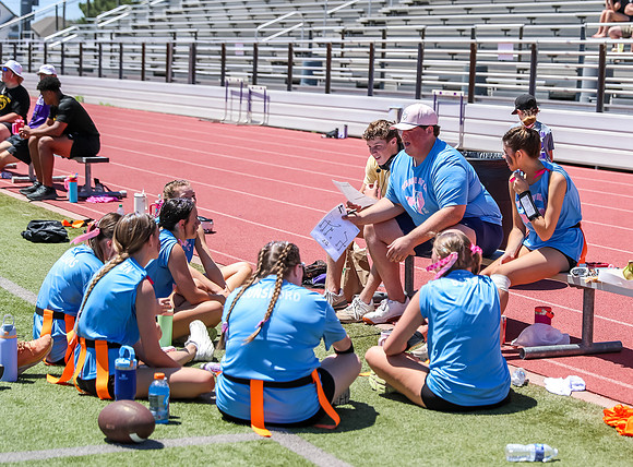 05-03-25 Wylie Powder Puff RK-3674