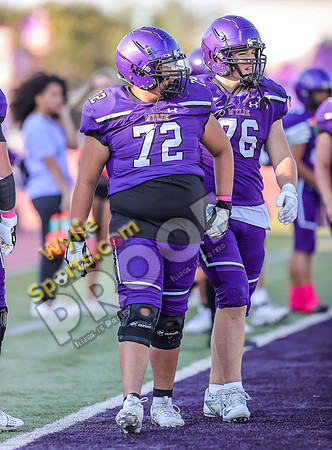10-17-2024 JV WF Memorial v Wylie TS-318