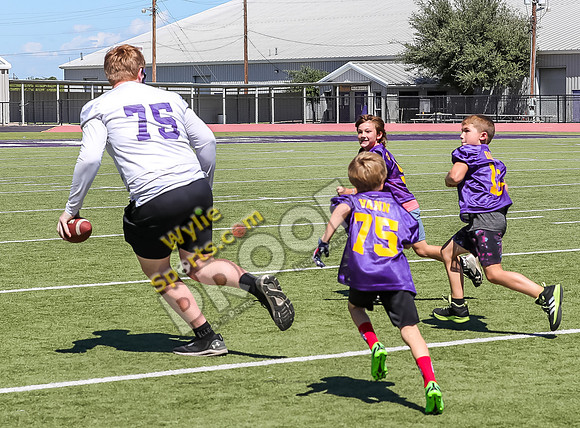 09-18-22 Wylie Big vs Little Game RK-414-2