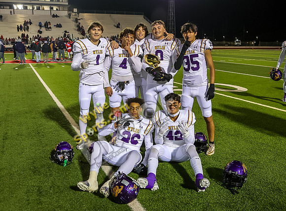 11-8-2024 Wylie v Plainview TS-708-2