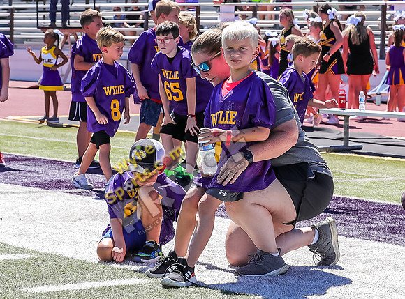 09-18-22 Wylie Big vs Little Game RK-432-2