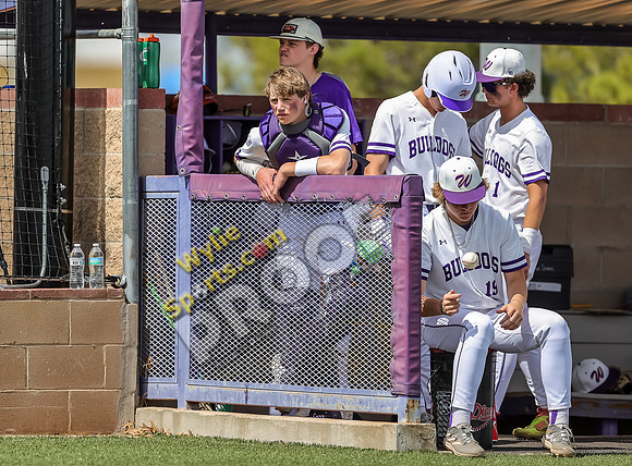 3-13-2025 Abilene High v Wylie TS-350