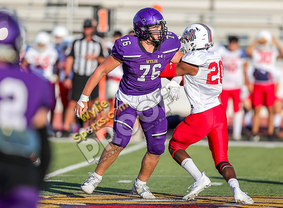 10-17-2024 JV WF Memorial v Wylie TS-497