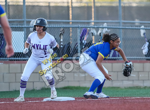 04-08-25 Wylie Softball vs WF Legacy RK-448
