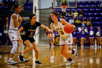 011822 Var Girls vs Lubbock High by Kerr