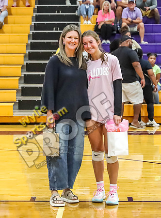 10-08-24 Wylie Volleyball Teacher Appreciation Night RK-19