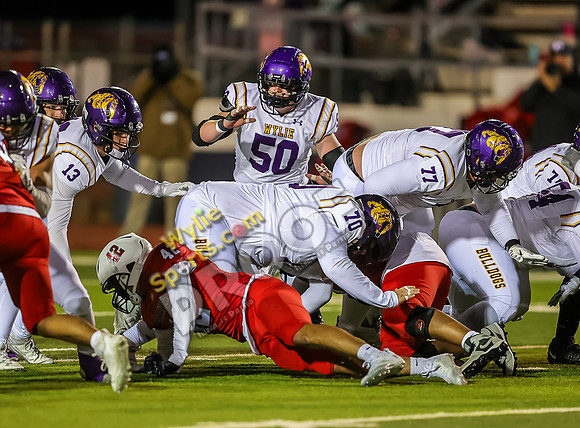 11-8-2024 Wylie v Plainview TS-690