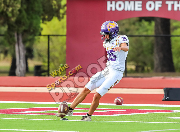 08-30-24 Wylie vs Brownwood Warm-Up RK-1
