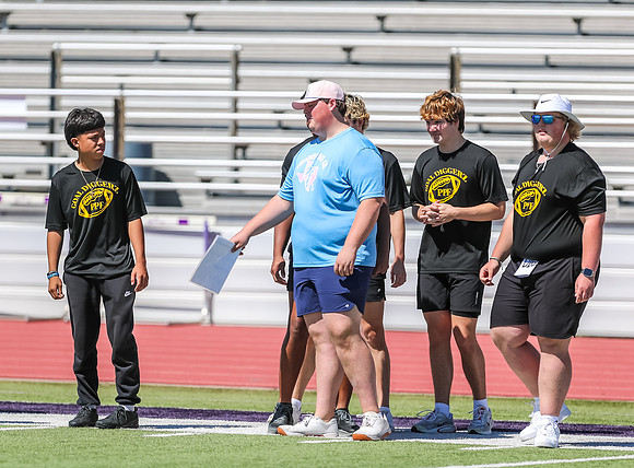 05-03-25 Wylie Powder Puff RK-3373
